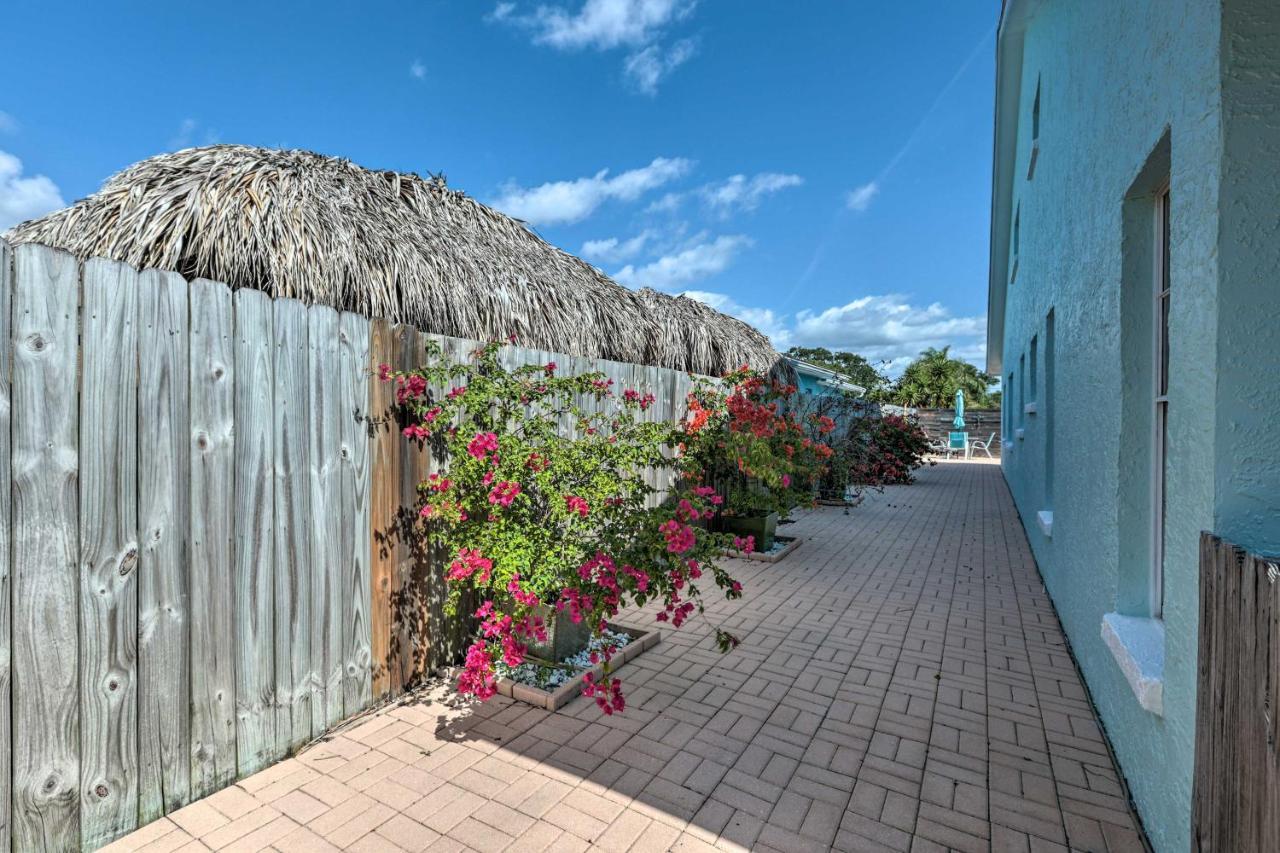 Cape Canaveral Escape With Grill Walk To Beach! Екстер'єр фото