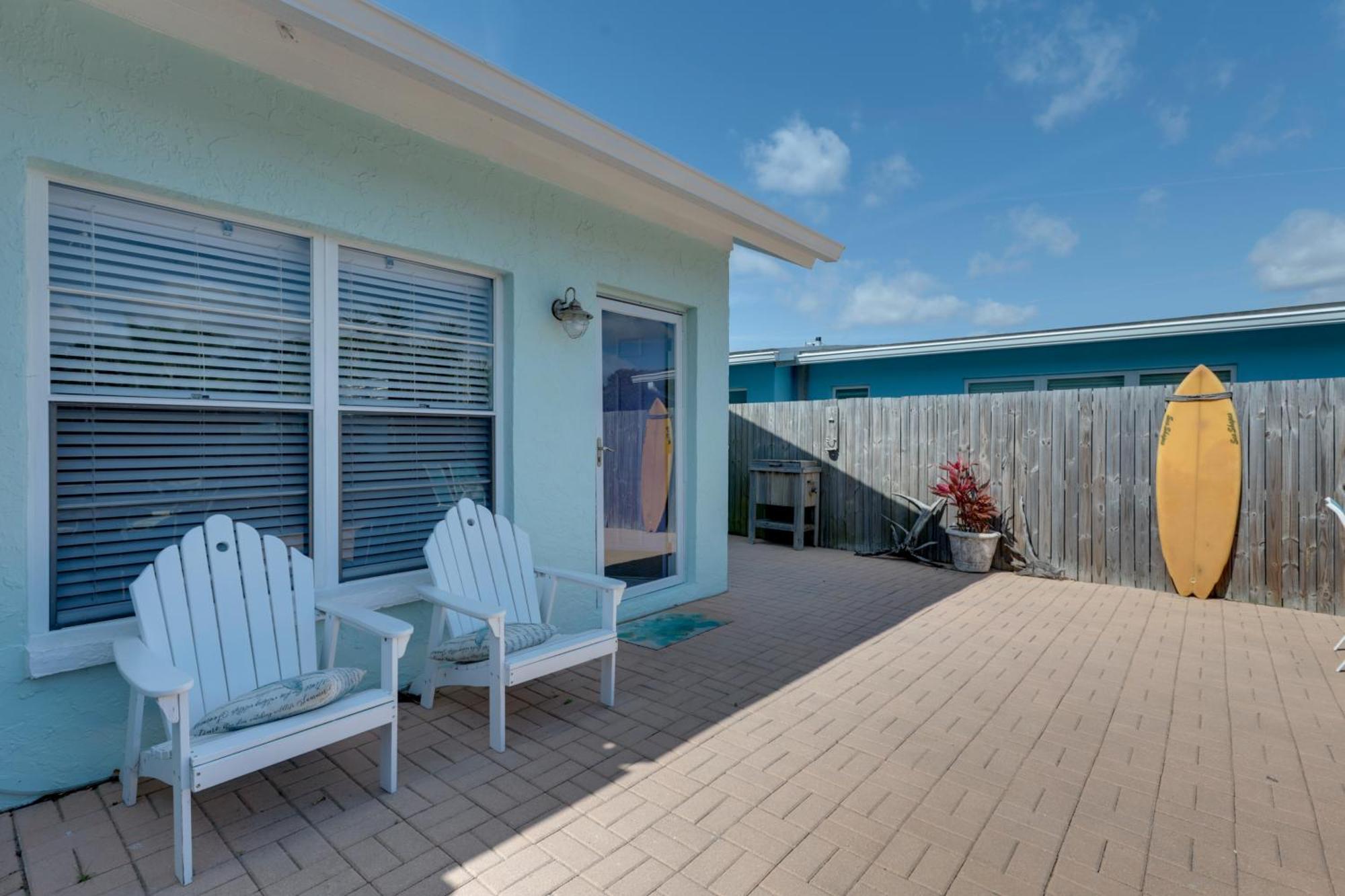 Cape Canaveral Escape With Grill Walk To Beach! Екстер'єр фото